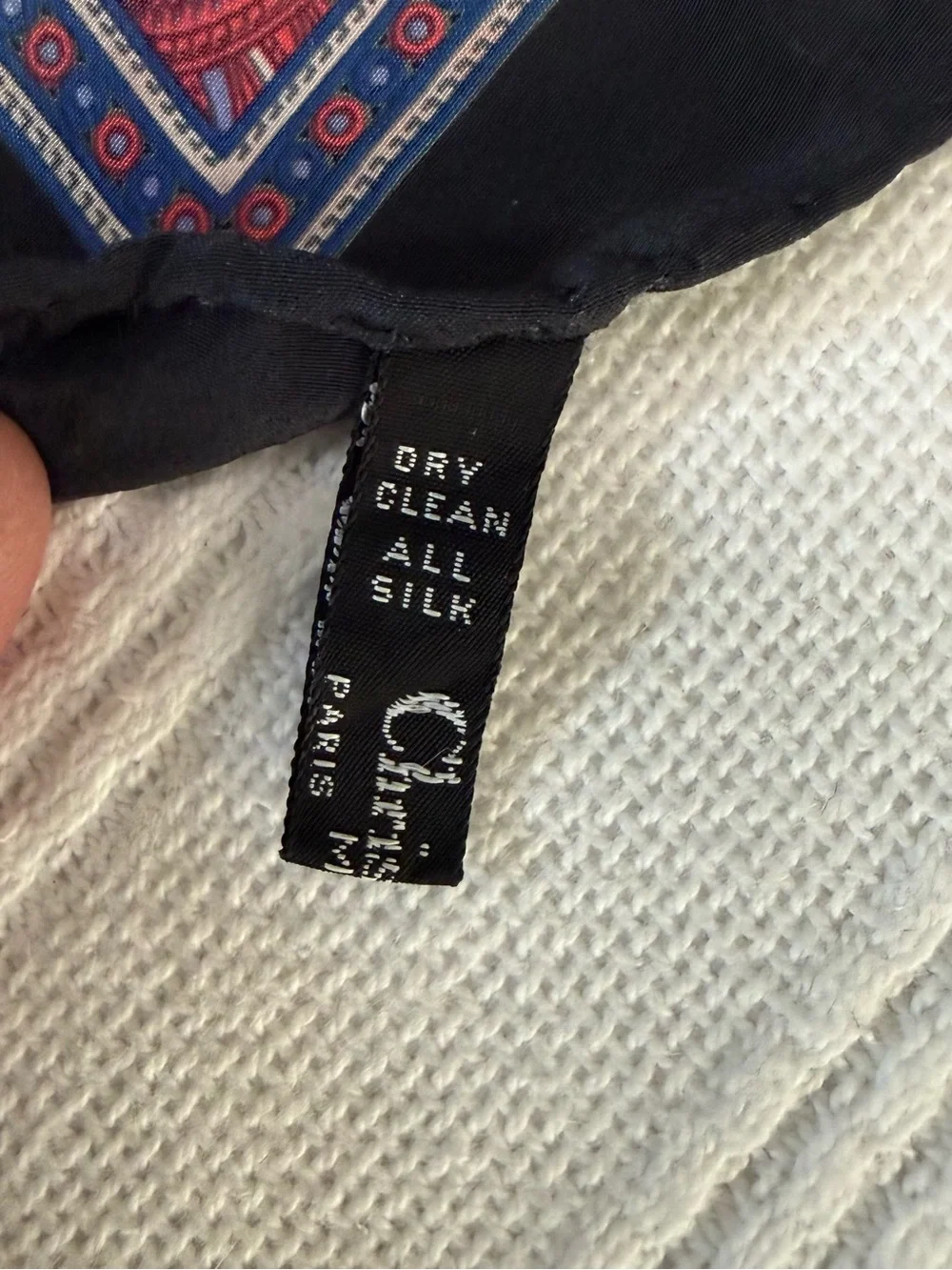 Dior genuine vintage
